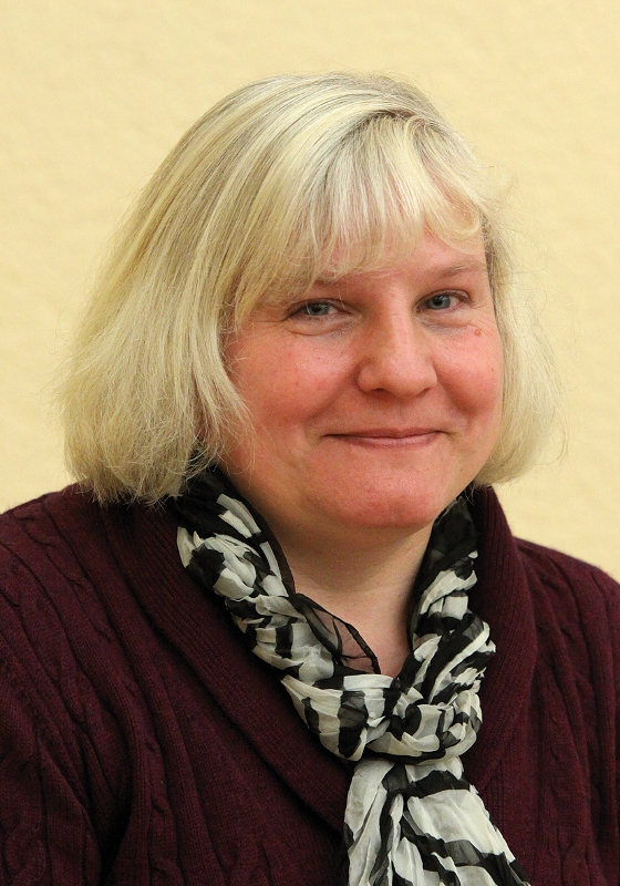 Barbara Stein, Kirchenvorsteherin