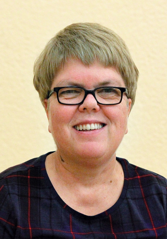 Barbara Wirth, Kirchenvorsteherin