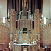 Altar der Lutherkirche