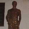 Matthaeus-Statue von Augusto Varnesi